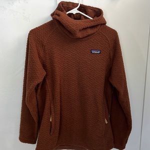 Cozy Patagonia Sweatshirt - Brown 🤎